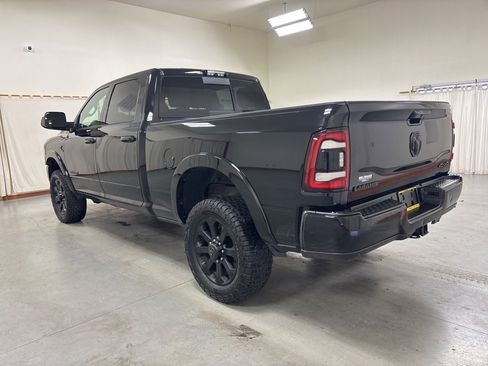 Used 2020 RAM 2500 Laramie w/ Night Edition image 6