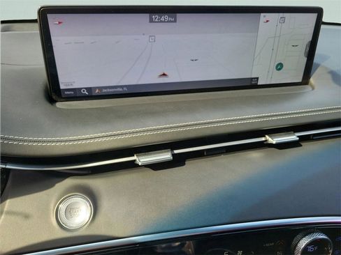 Used 2023 Genesis GV70 3.5T Sport w/ Sport Prestige Package image 13