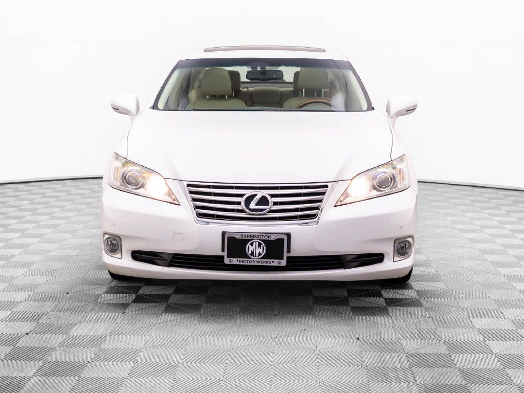 Used 2012 Lexus ES 350 FWD image 11