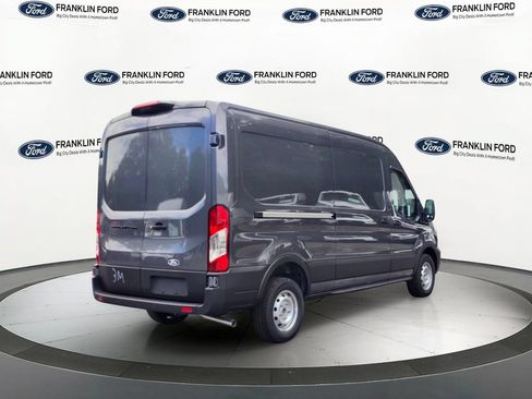 New 2026 Ford Transit 250 148 Medium Roof w/ Load Area Protection Package RWD image 5