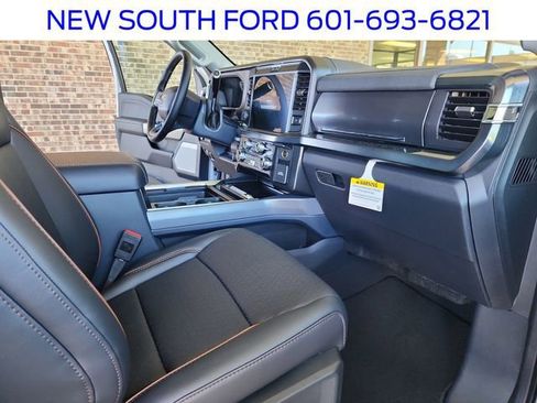 New 2025 Ford F250 Lariat w/ Lariat Ultimate Package image 16