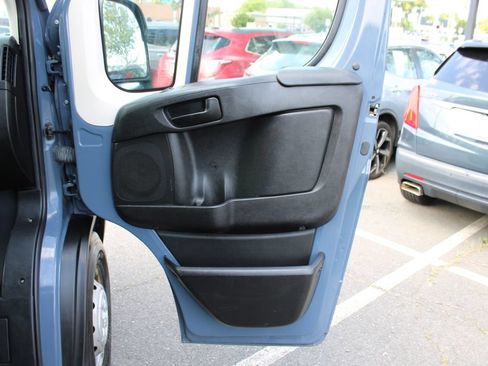 Used 2021 RAM ProMaster 3500 FWD image 13