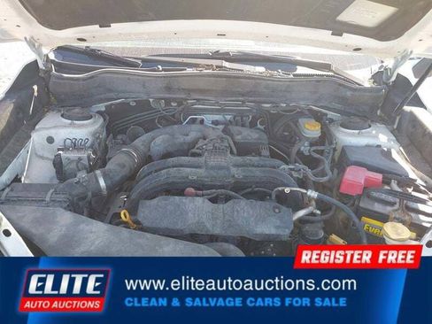 Used 2015 Subaru Forester 2.5i Limited AWD/4WD image 20