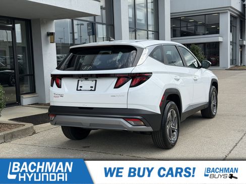 New 2026 Hyundai Tucson Blue SE AWD/4WD image 5