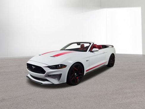 Used 2019 Ford Mustang GT Premium w/ Equipment Group 401A RWD image 2