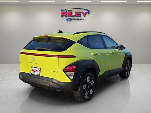 Used 2024 Hyundai Kona SEL AWD/4WD image 6