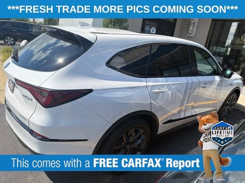 Used 2024 Acura MDX A-Spec AWD/4WD image 4
