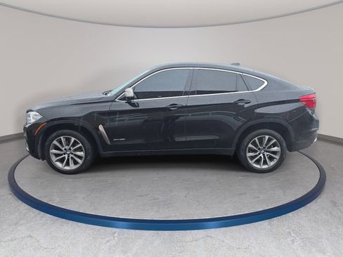 Used 2018 BMW X6 xDrive35i AWD/4WD image 9