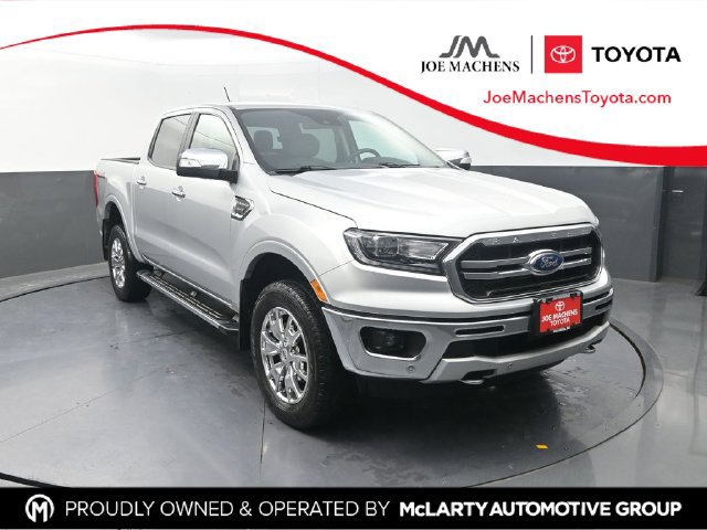 Used 2019 Ford Ranger Lariat w/ Equipment Group 501A Mid AWD/4WD 360° Tour