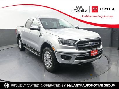 Used 2019 Ford Ranger Lariat w/ Equipment Group 501A Mid