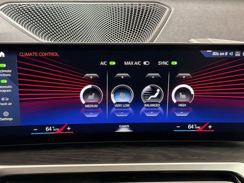 Used 2023 BMW i4 eDrive35 w/ Premium Package RWD image 20
