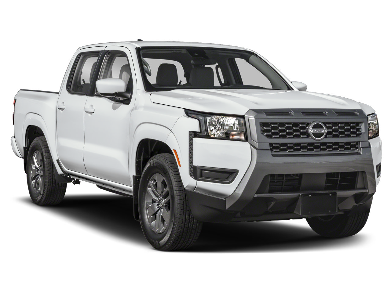 New 2027 Nissan Frontier SV RWD image 34