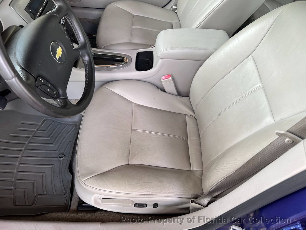 Used 2006 Chevrolet Impala LT FWD image 35