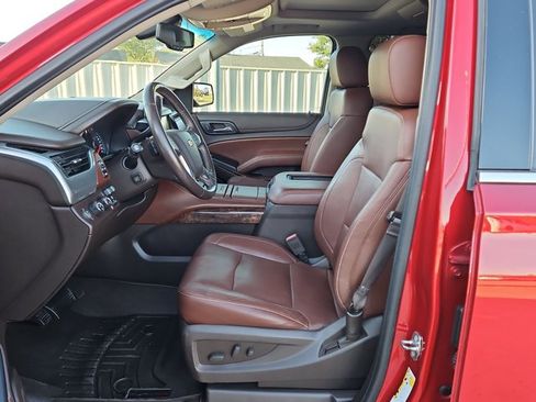 Used 2015 Chevrolet Tahoe LTZ AWD/4WD image 17