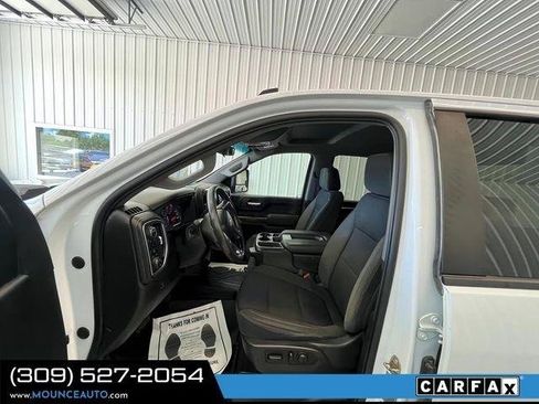 Used 2022 Chevrolet Silverado 2500 LT AWD/4WD image 15