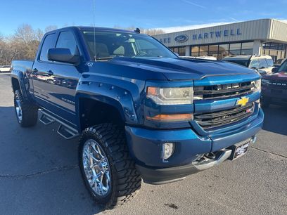 Used 2016 Chevrolet Silverado 1500 LT w/ All Star Edition