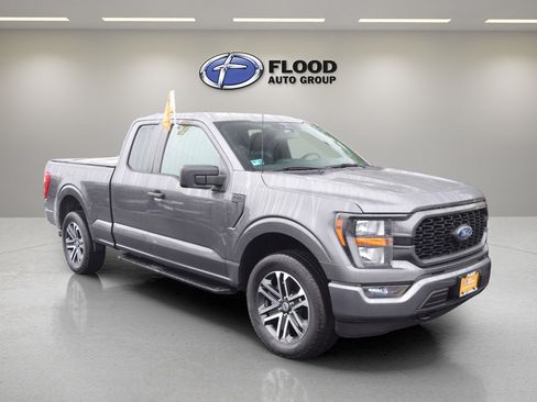 Used 2023 Ford F150 XL w/ STX Appearance Package AWD/4WD image 1