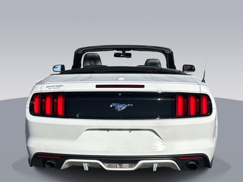 Used 2017 Ford Mustang Premium image 3
