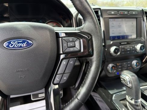 Used 2019 Ford F150 Lariat w/ Equipment Group 502A Luxury image 42