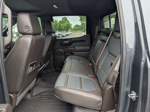 Used 2021 GMC Sierra 1500 Denali w/ Driver Alert Package II AWD/4WD image 19