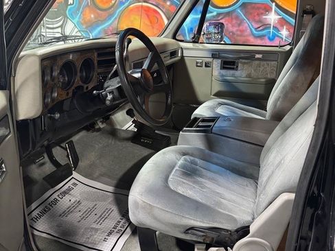 Used 1991 GMC Jimmy 4WD image 8
