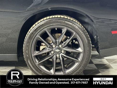 Used 2021 Dodge Challenger GT w/ Blacktop Package image 10