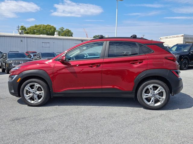 Certified 2023 Hyundai Kona SEL AWD/4WD image 7