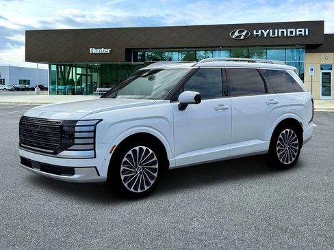 New 2026 Hyundai Palisade Calligraphy AWD/4WD image 2