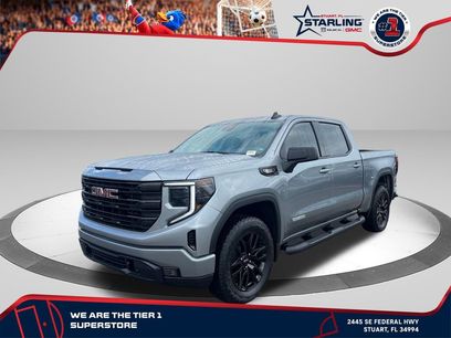 New 2026 GMC Sierra 1500 Elevation