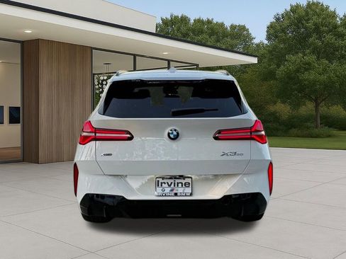 New 2026 BMW X3 xDrive30 w/ M Sport Package AWD/4WD image 10