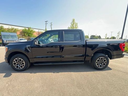 Certified 2023 Ford F150 XLT w/ Equipment Group 302A High AWD/4WD image 9