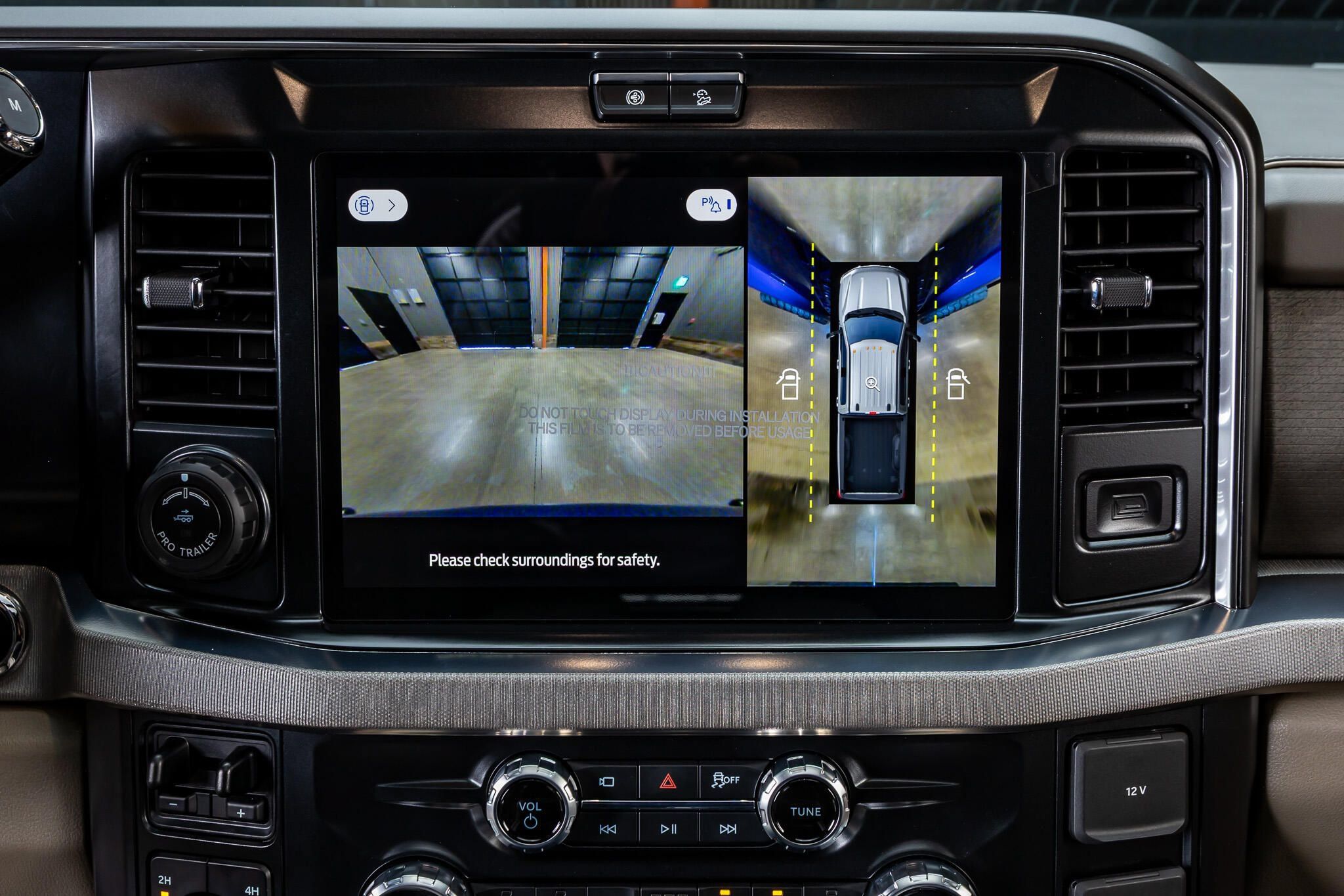 Used 2026 Ford F450 Platinum w/ Platinum Plus Package AWD/4WD image 23