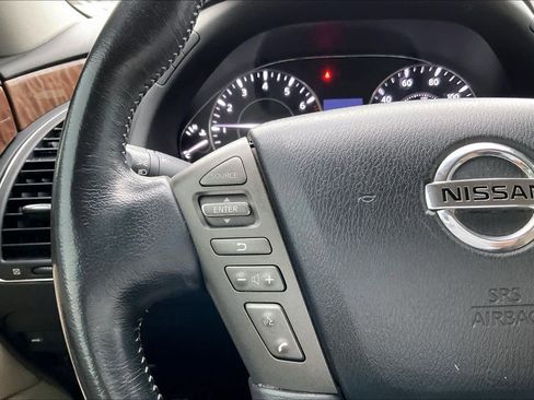Used 2019 Nissan Armada SL w/ Premium Package RWD image 24