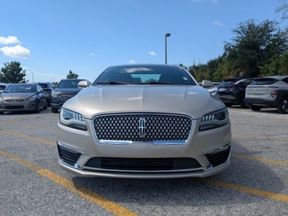 Used 2017 Lincoln MKZ Reserve w/ Technology Package