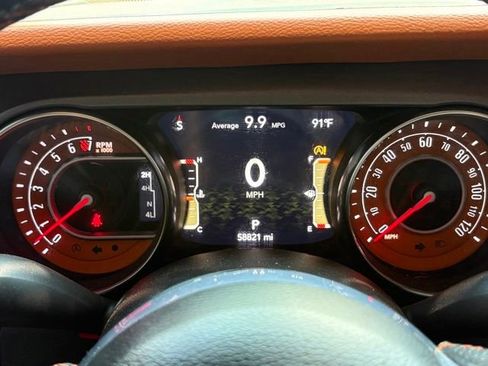 Used 2021 Jeep Gladiator Mojave AWD/4WD image 13