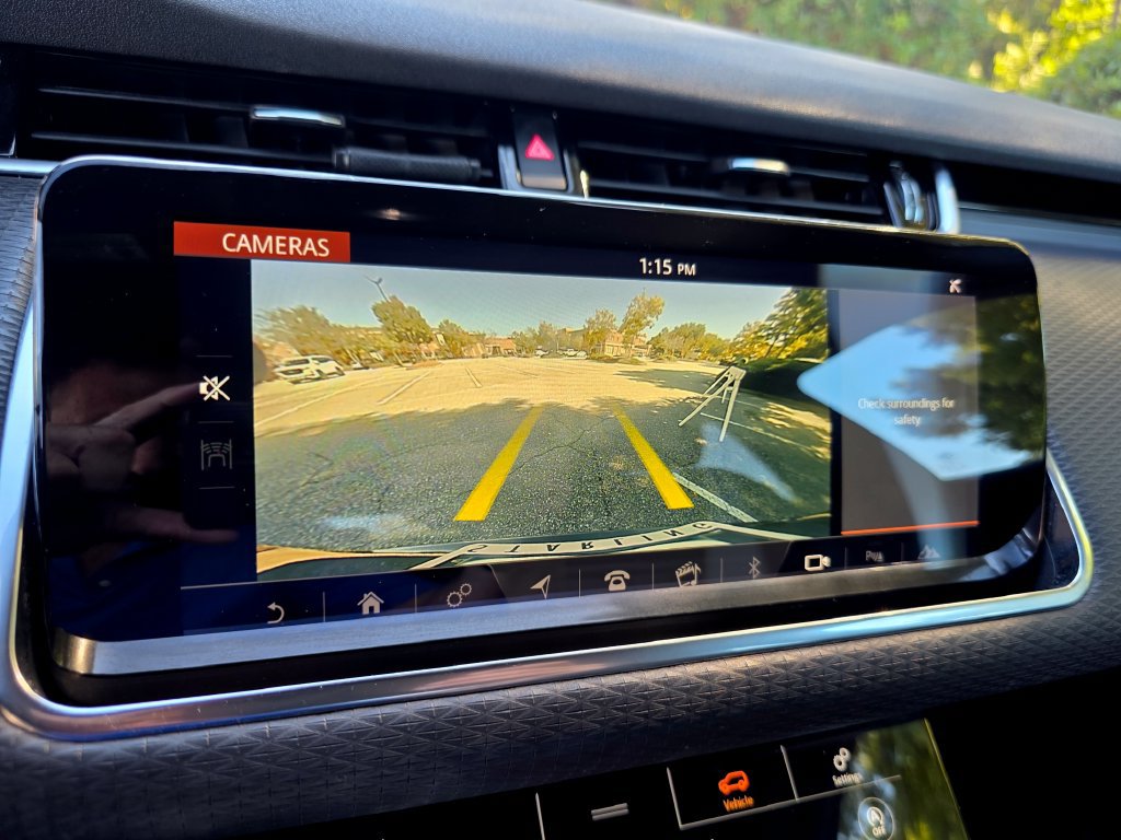 Used 2020 Land Rover Range Rover Evoque S AWD/4WD image 18