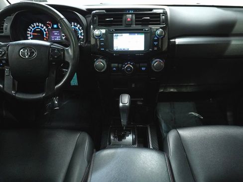 Used 2019 Toyota 4Runner TRD Off-Road Premium image 16