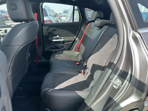 New 2025 Mercedes-Benz GLA 35 AMG 4MATIC image 29