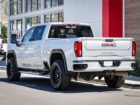 Used 2023 GMC Sierra 2500 Denali w/ Denali Ultimate Package AWD/4WD image 6