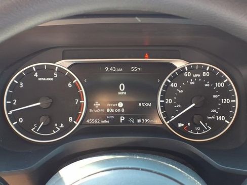Used 2024 Nissan Rogue S AWD/4WD image 13