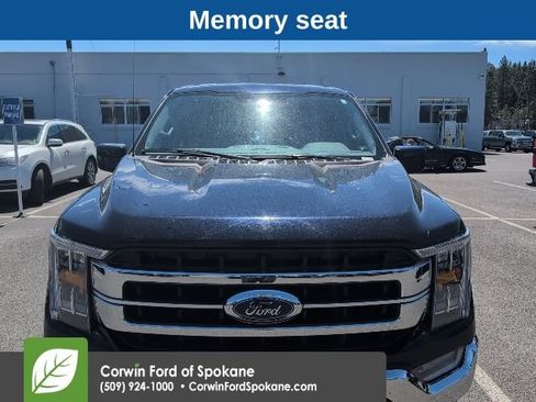 Used 2021 Ford F150 Lariat AWD/4WD image 5