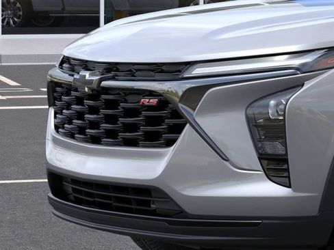 New 2026 Chevrolet Trax RS w/ Driver Confidence Package FWD image 13