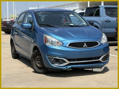 Used 2019 Mitsubishi Mirage ES