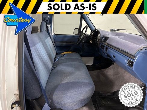 Used 1995 Ford F150 2WD Regular Cab image 24