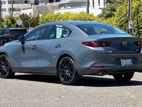 Used 2024 MAZDA MAZDA3 s AWD/4WD image 5