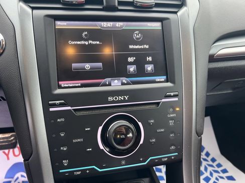 Used 2014 Ford Fusion Titanium image 16