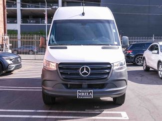Used 2024 Mercedes-Benz Sprinter 2500 video 2