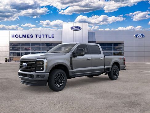 New 2026 Ford F250 Platinum AWD/4WD image 1