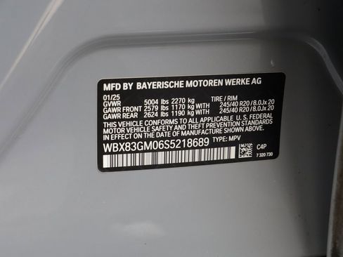 Certified 2025 BMW X2 M35i image 26