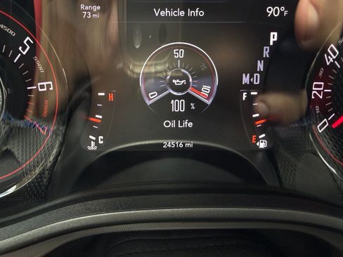 Used 2023 Dodge Challenger SRT Hellcat RWD image 17